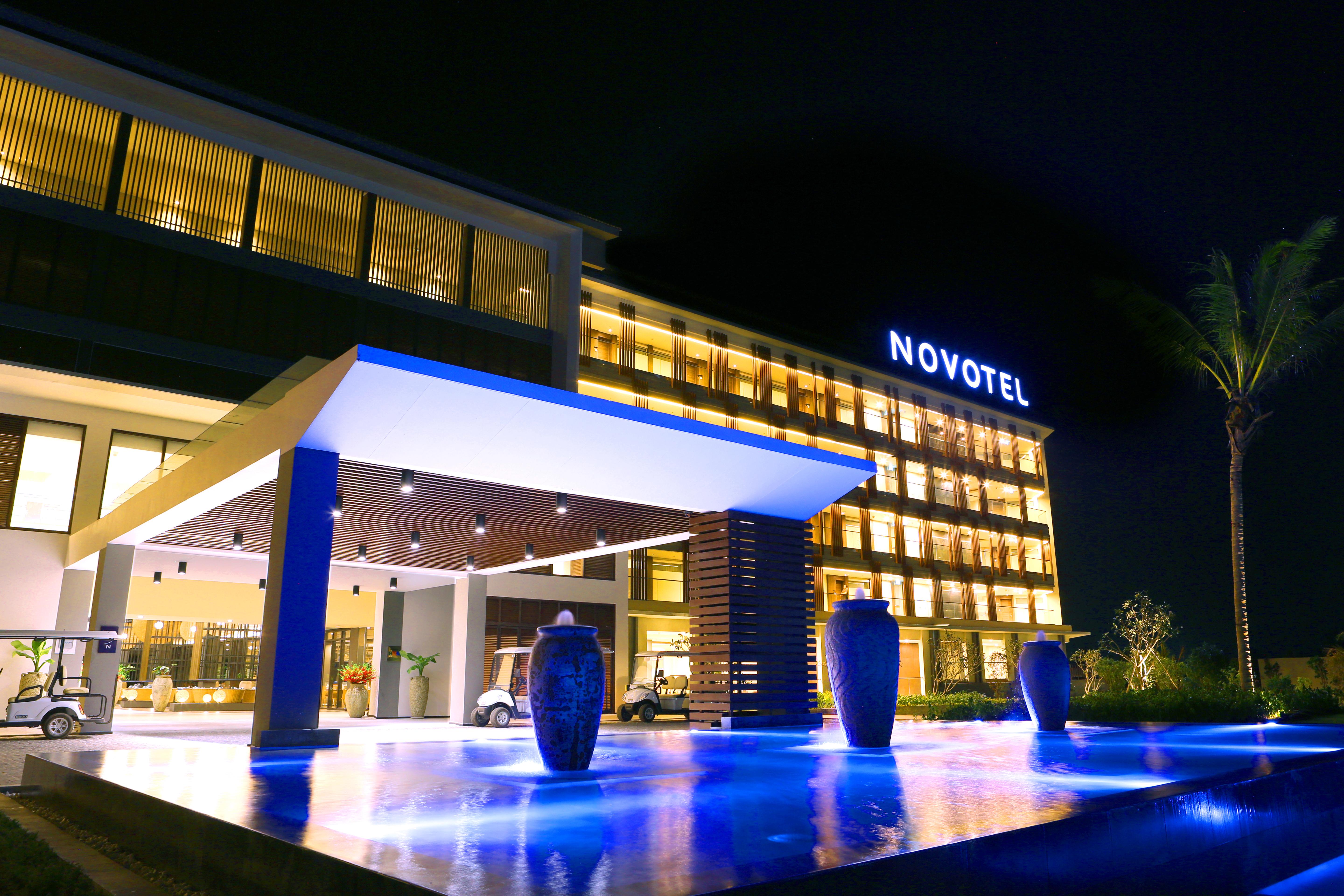 Novotel Phu Quoc Resort Exterior foto