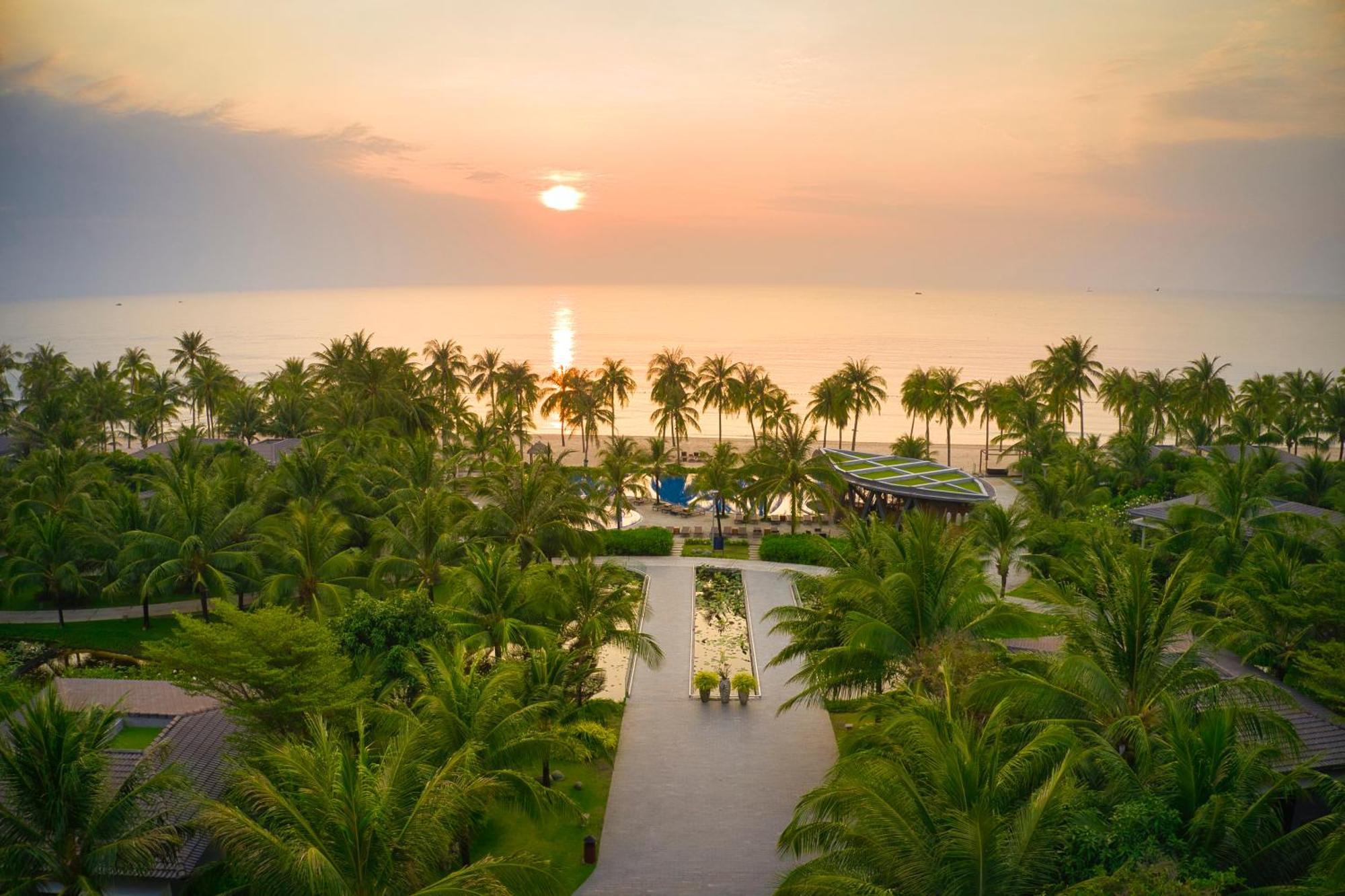 Novotel Phu Quoc Resort Exterior foto